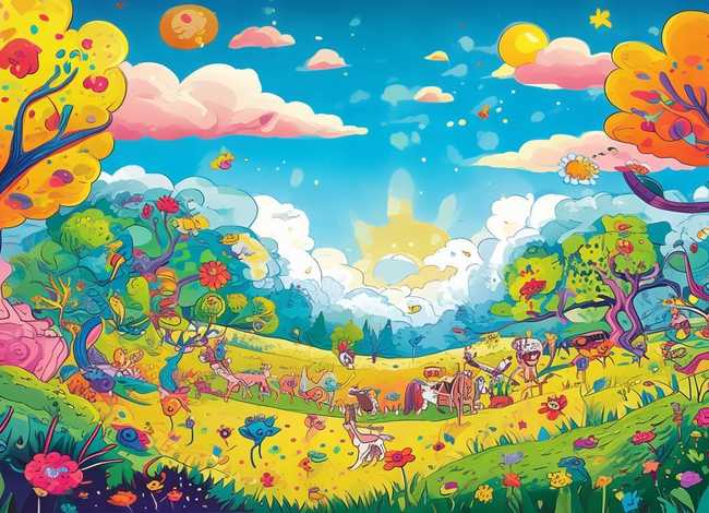 现代儿童绘本；现代儿童绘本推荐