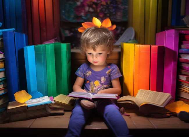 七色花儿童故事在线听，七色花故事书完整版在线听