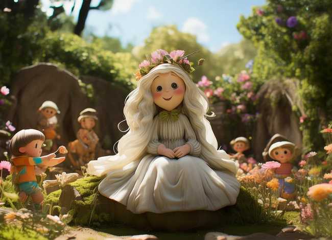 儿童故事风婆婆；幼儿园风婆婆故事