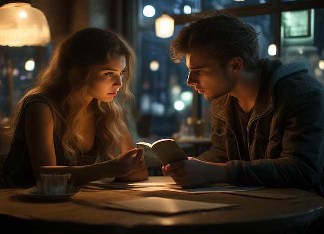 小故事 文案，情感小故事文案