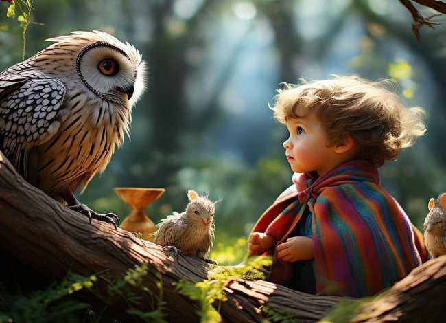 儿童故事2000字左右 儿童故事200字左右