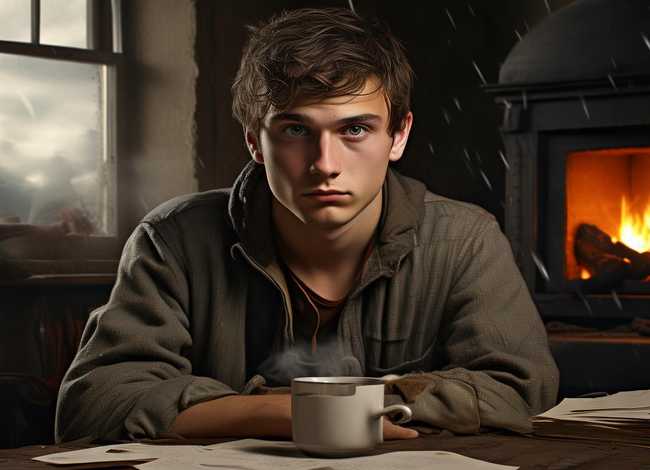 他的故事作文300字；他的故事作文300字左右