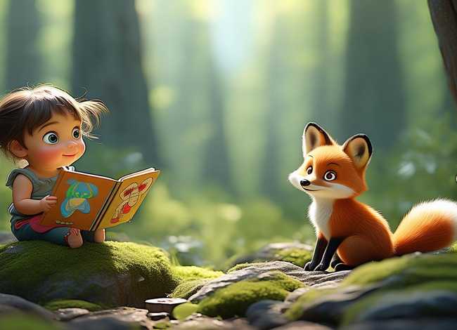 简短故事儿童100字、儿童故事简短100字左右