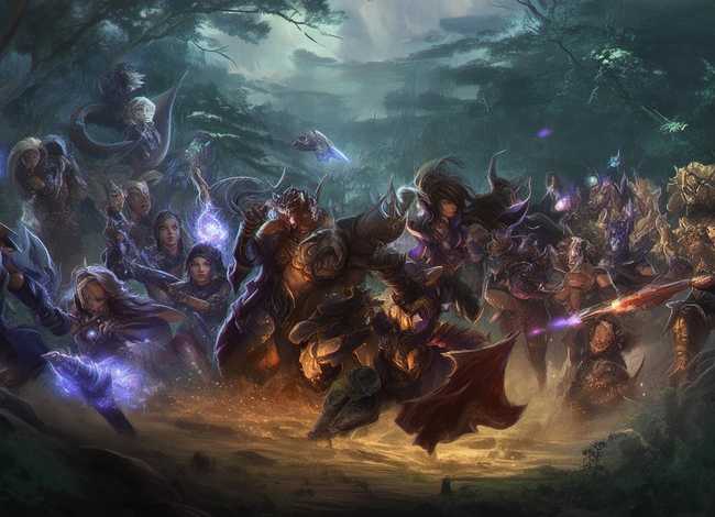 英雄联盟故事视频那个叫什么 英雄联盟故事视频那个叫什么名字来着