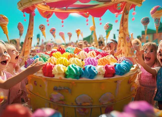 有关冰淇淋儿童故事,冰淇淋有趣故事 有关冰淇淋儿童故事,冰淇淋有趣故事