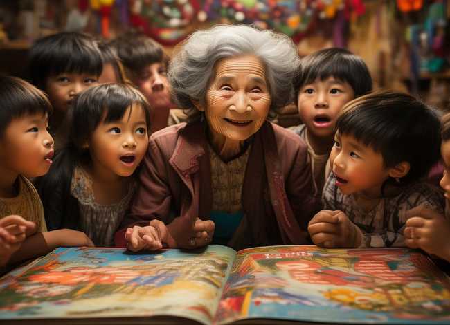 姥姥讲故事西游记儿童版；姥姥讲故事西游记全集8岁