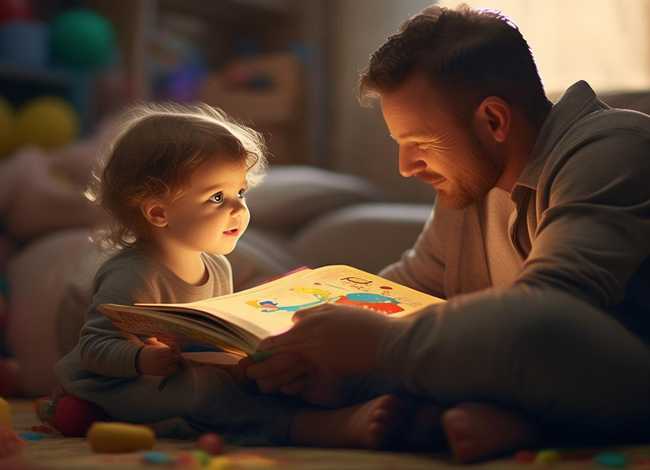 儿童故事爸爸的故事、关于爸爸的幼儿故事