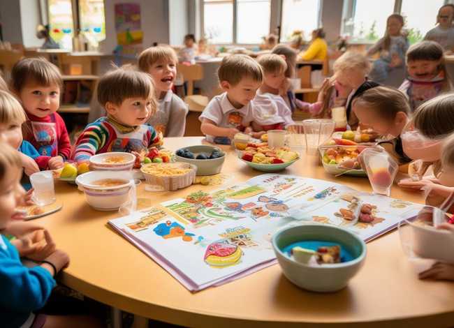 关于早餐的故事幼儿；关于早餐的故事幼儿园教案