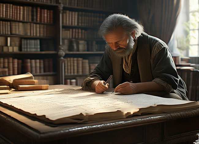 数学家的故事大全、数学家的故事大全100字左右