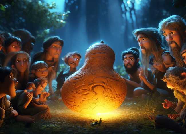 葫芦的故事视频（葫芦的故事视频大全）