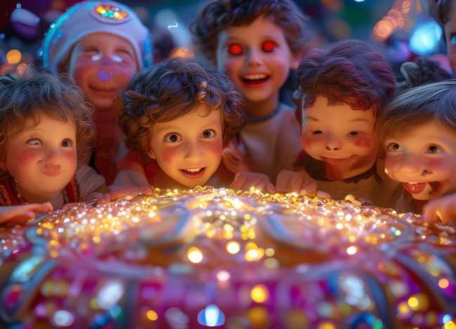 幼儿园糖果的故事、幼儿园糖果的故事简短