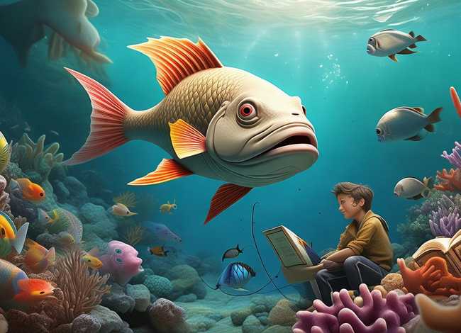 有没有关于鱼故事(有没有关于鱼故事的成语) 有没有关于鱼故事(有没有关于鱼故事的成语)