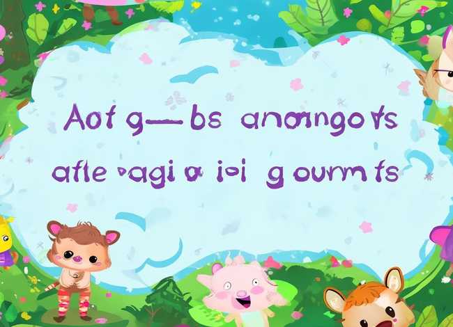 婴幼儿故事大全文字版 - 婴幼儿故事大全文字版图片