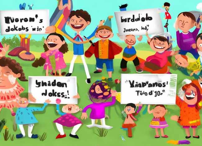 儿童笑话小故事爆笑段子；儿童笑话100则