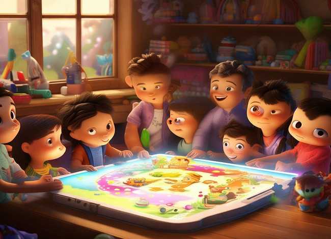 儿童故事米小圈免费收听，米小圈的故事免费收听