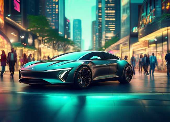 电动汽车广告故事（电动汽车广告故事内容）