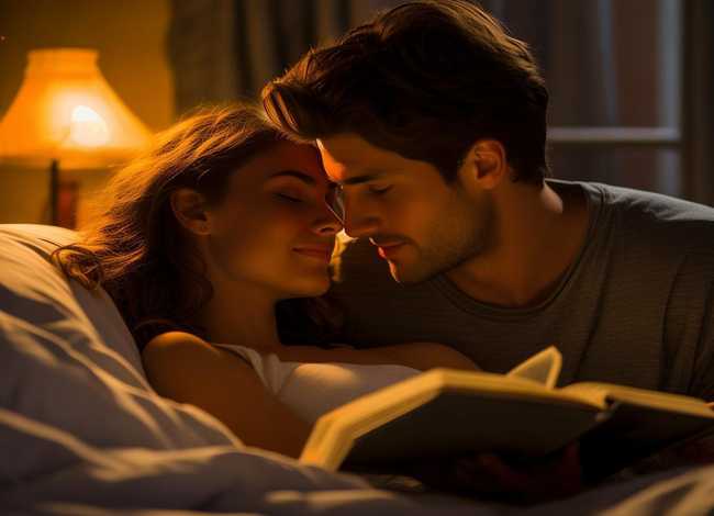 哄女朋友睡觉的睡前故事 - 哄女朋友睡觉的睡前故事长篇