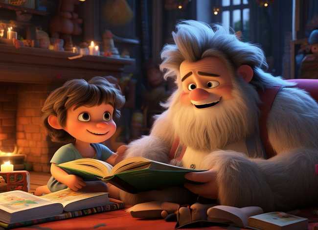 给孩子讲故事内容，给孩子讲故事的内容