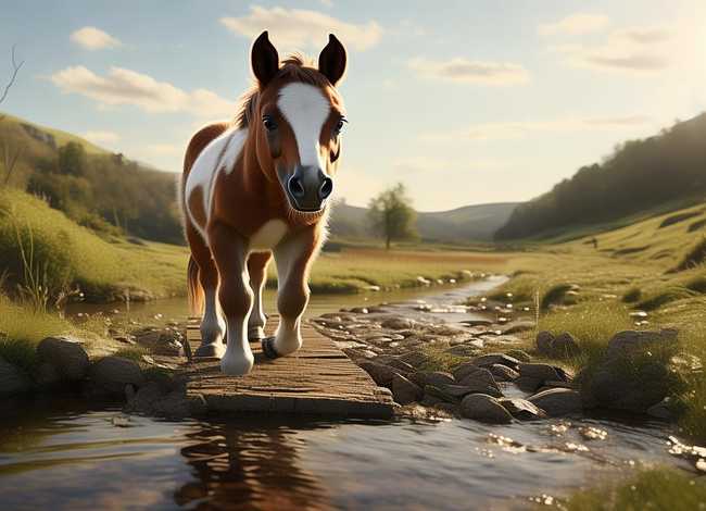 小马过河儿童故事开场白(小马过河的开场白) 小马过河儿童故事开场白(小马过河的开场白)