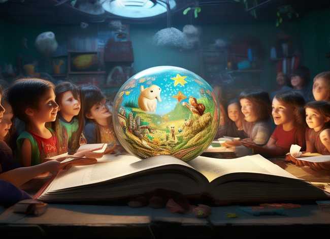 幼儿故事长篇大全文字版，幼儿园故事长篇大全文字版