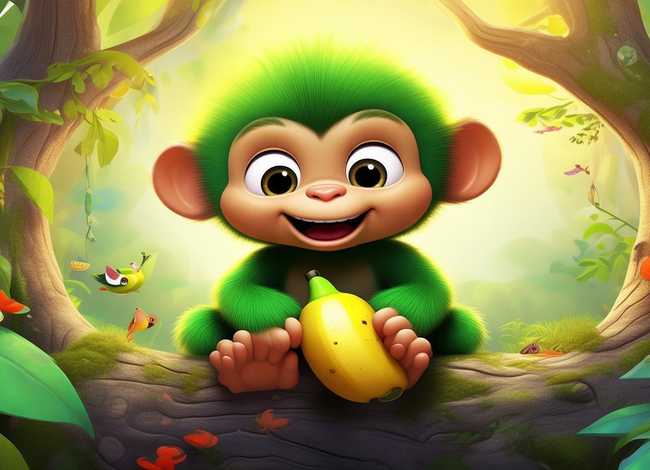 儿童故事大全简短；儿童故事大全简短版小猴子
