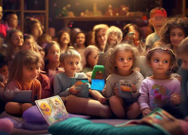 儿童免费连续听故事；少儿免费听故事