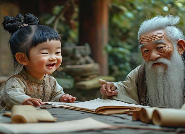 中国古代聪明儿童故事、中国古代聪明儿童有哪些