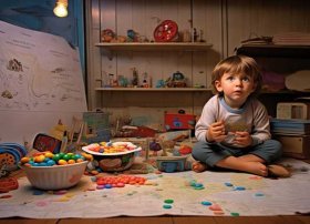 90年代的小故事，90年代小时候的故事