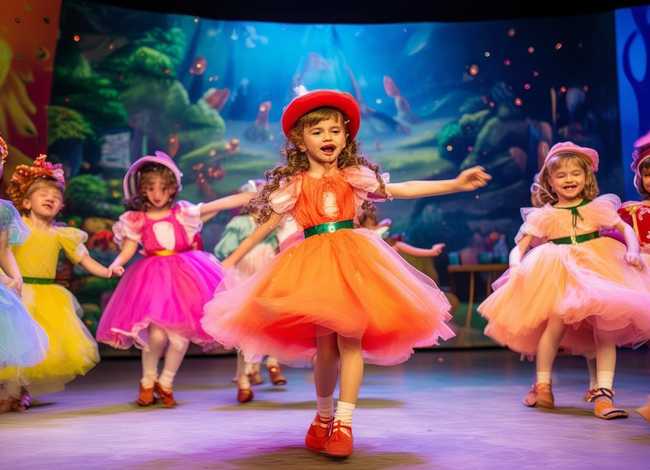 幼儿故事舞蹈剧目；幼儿故事舞蹈剧目有哪些