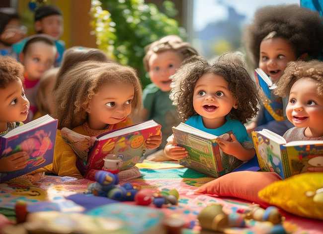 儿童英文绘本故事（英文幼儿绘本故事）