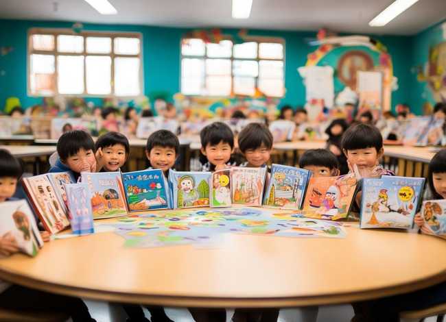 儿童成语故事绘本幼儿园、适合幼儿园的成语故事绘本