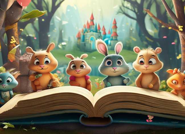 幼儿故事文本、幼儿故事文本大全 幼儿故事文本、幼儿故事文本大全