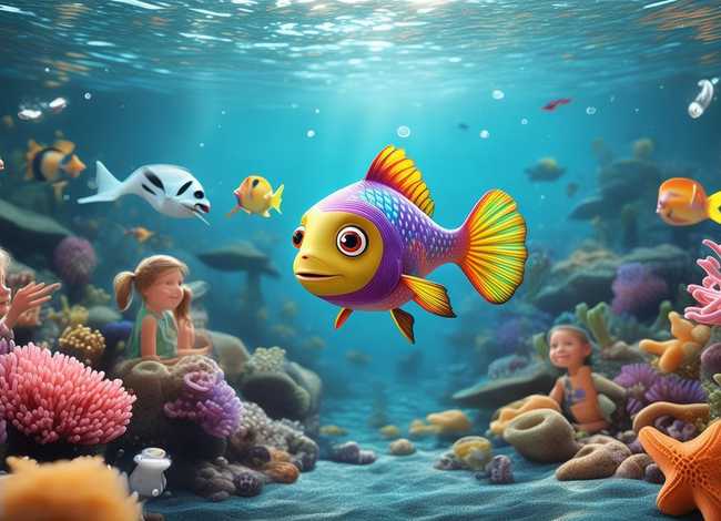 鱼儿童故事大全视频 鱼儿的视频故事 鱼儿童故事大全视频 鱼儿的视频故事
