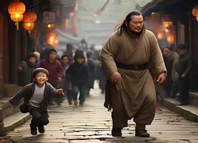 宋江被小孩子欺负的故事书，宋江被小孩子欺负的故事书有哪些