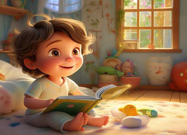 温暖的幼儿小故事，温暖的幼儿小故事有哪些