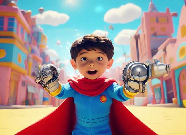 铁臂阿童木儿童故事、铁臂阿童木儿歌 铁臂阿童木儿童故事、铁臂阿童木儿歌