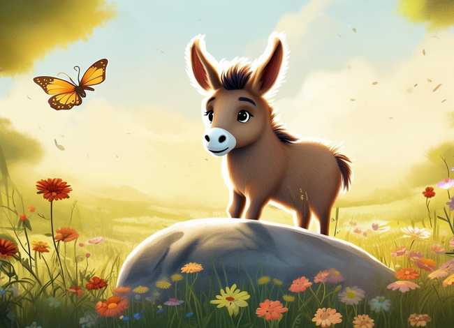 驴子的故事短文阅读答案二年级;驴子的故事短文阅读答案二年级下册 驴子的故事短文阅读答案二年级;驴子的故事短文阅读答案二年级下册