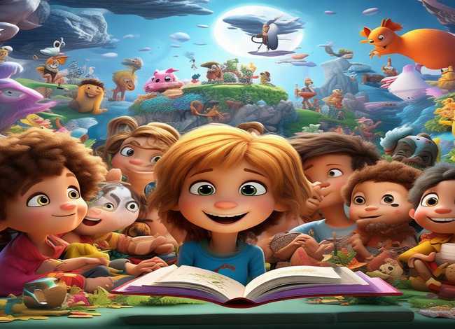 800个儿童故事；8岁儿童故事100个免费听