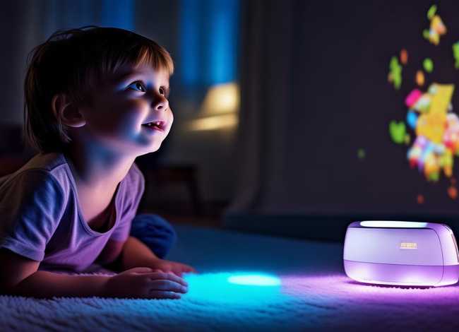 故事光投影仪伤眼睛吗 - 故事光投影仪对眼睛有伤害吗