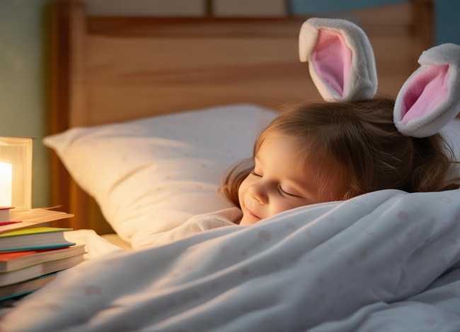 宝宝听故事睡觉、宝宝听故事睡觉有什么好处