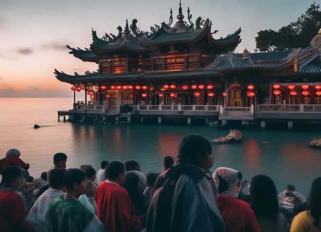 妈祖的完整故事，妈祖的完整故事在线观看