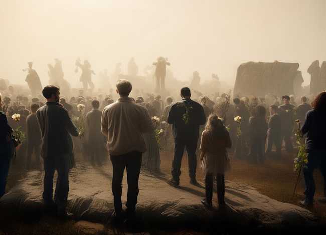 先烈的故事作文 先烈的感人故事作文