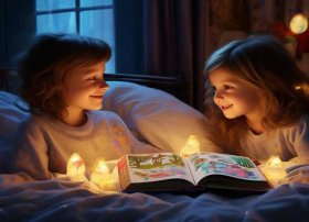 催眠的故事儿童版、好听的催眠故事