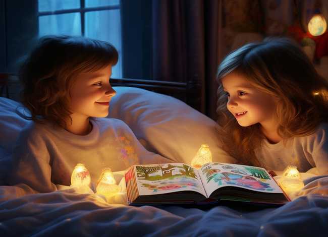 催眠的故事儿童版、好听的催眠故事