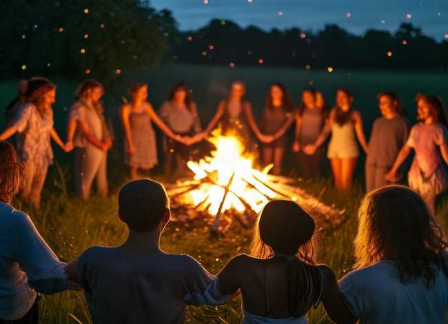 团结故事简短，简短的团结故事