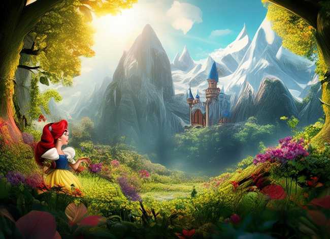 播放白雪公主的故事和动画片；播放白雪公主的故事和动画片有哪些