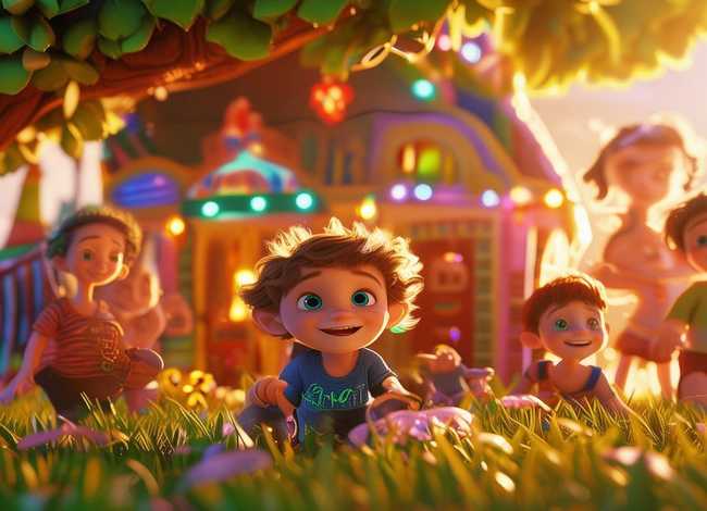 6-8岁儿童故事视频（故事3-6岁儿童视频）