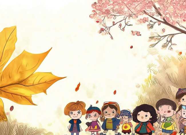 季节儿童故事 - 季节的故事