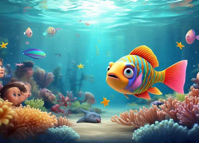 鱼儿童故事大全视频 鱼儿的视频故事 鱼儿童故事大全视频 鱼儿的视频故事