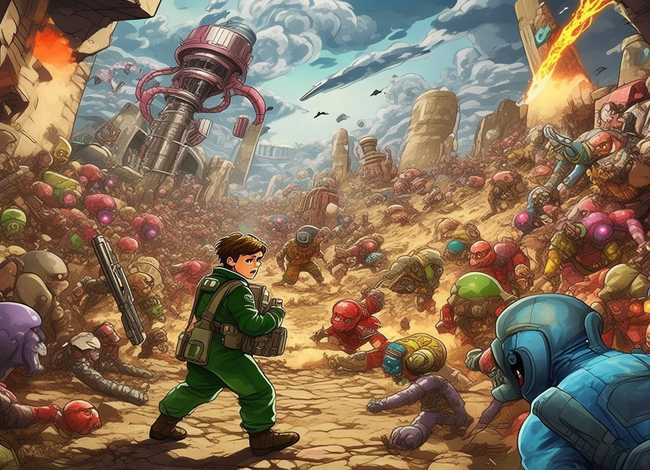 小兵的故事视频大全（小兵的故事视频大全集）